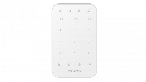 Хиквижн Беспроводная клавиатура Axiom Hub PRO KeyPad (AXpro)