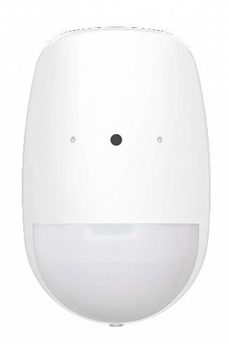 Хиквижн Беспроводной ИК-датчиком движения с детекцией разбития стекла.PirGlass (AXpro)