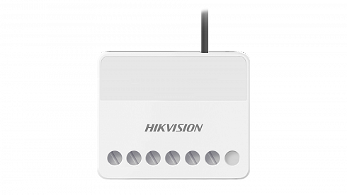 Хиквижн Беспроводное силовое реле дистанционного управления RelayHigh (AXpro)